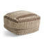 Cressex Upholstered Pouf