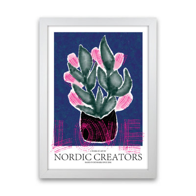 Flowers Love - Print