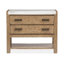 Table de chevet ouverte-116746896