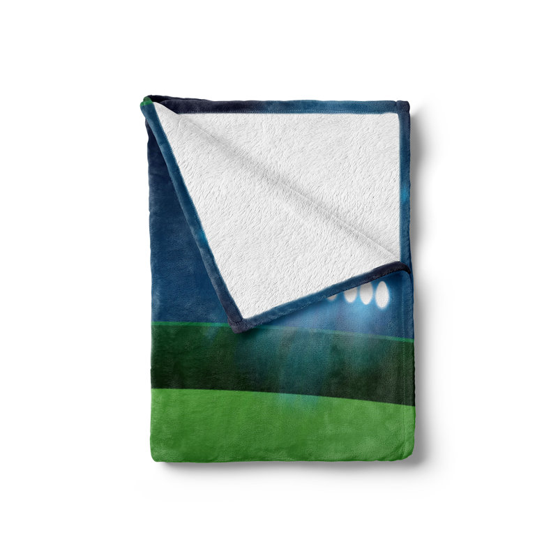 Hand Woven Throw Blanket, 60" x 80"