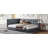 Upholstered Slat Bed-87675533