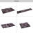 Washable Rug 3X5 Area Rug (3' X 5')Non-Slip, Non-Shedding Low-Pile Rug Perfect For Living Room, Bedroom, Kitchen And High-Traffic Areas-1914206427