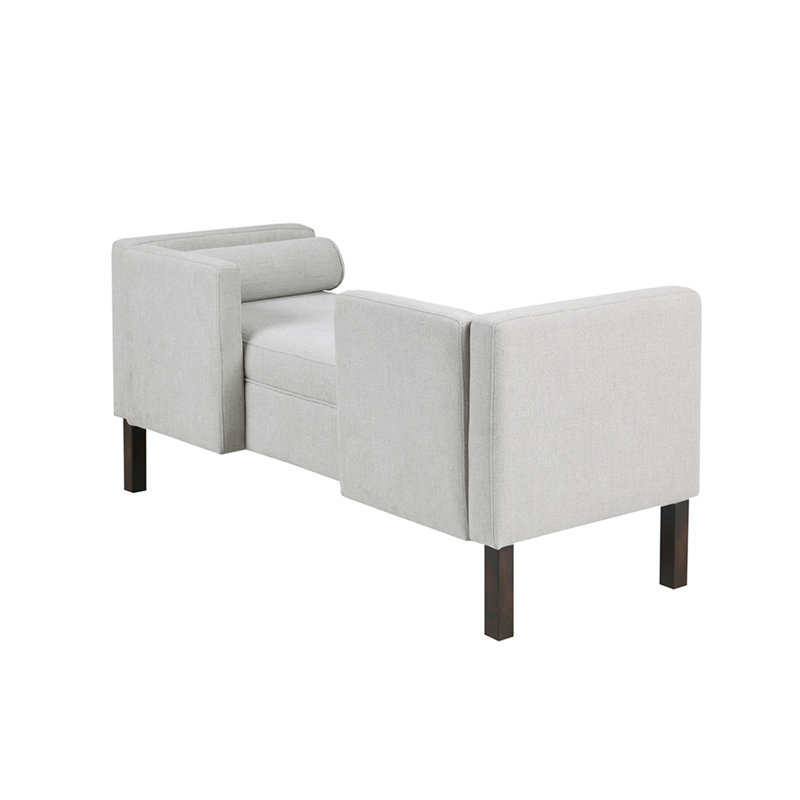 Banc d'appoint rembourré