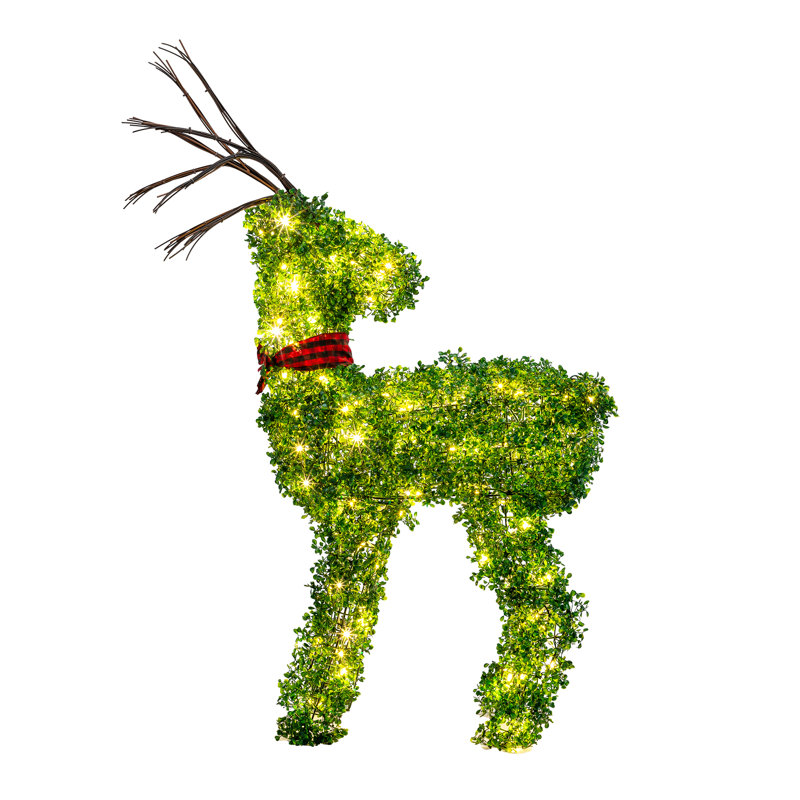 Décoration de Noël renne de Noël