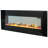 Lifesmart 42 " W Electric Fireplace
