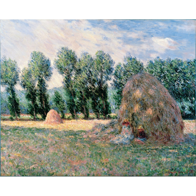 Haystacks (1885)
