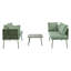 Croll 150 - Person Seating Group with Cushions-395195300