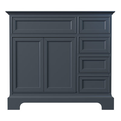 Shelby 36'' Single Bathroom Vanity Base Only