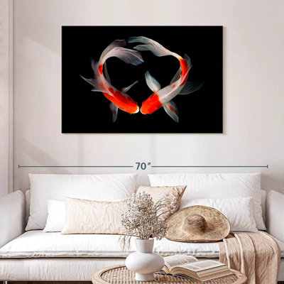 Brampt Koi Fish Love