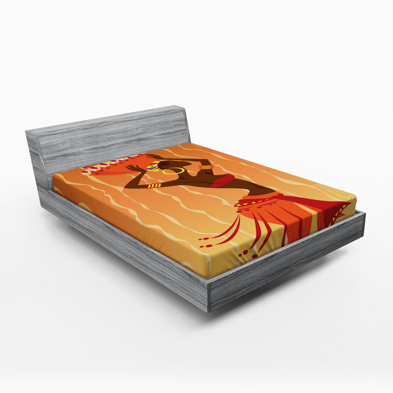 Microfiber Fitted Sheet, Queen Fitted Sheet