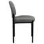 Comfort Stackable Steel Side Reception Chair-484942875-484942876