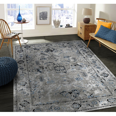 Oriental Indoor Rug