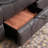 Precita Grey Manual Reclining Sofa