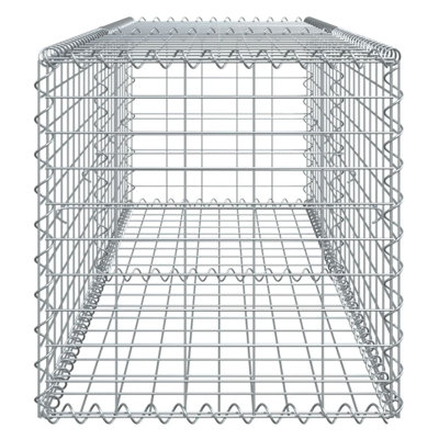 Chanah Stainless Iron Wire Fence Panels