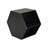 Hexagonal Coffee Table With Shelf-723663891