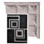 Tapis Jersey, tapis de salon, tapis 5X7