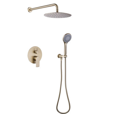 Complete Shower System