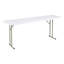 Table de formation rectangulaire pliable en plastique moulé par soufflage-61206871-61206874