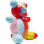 Rainbow Bear Decorative Figurine