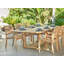 Rectangular Extension Dining Table
