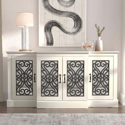 Buffet de 60,4 po de large Ariba