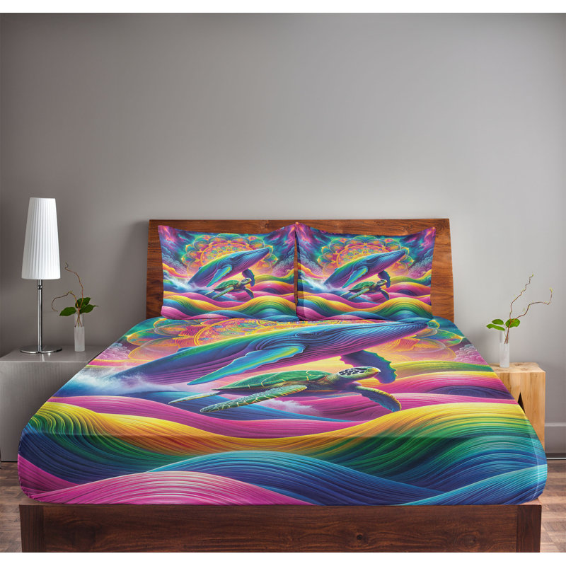 Microfiber Sheet Set, California King