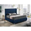 Lit plateforme tapissier Royce-67046796-67046807