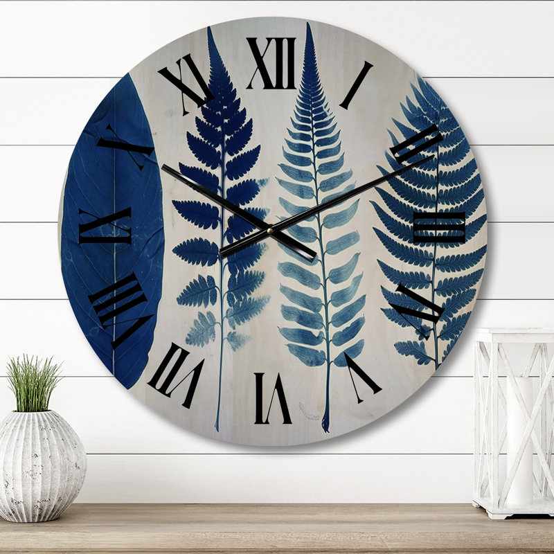 Horloge murale Materse, Petit