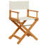 Montclus Folding Garden Chairs Dark Grey Fabric-2116491900