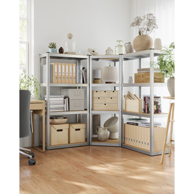 Aly 80 cm W Adjustable Height Shelving Unit