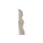 White Stone Cast Women Sculpture-1954893778