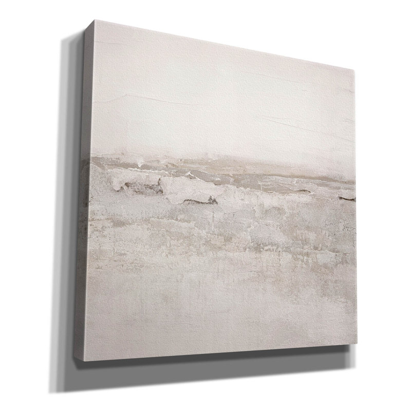  'Sandy' by Design Fabrikken Canvas Wall Art, 26" H x 26" W
