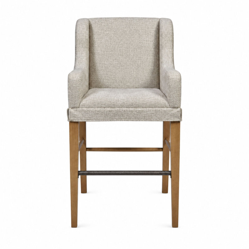 Tarrington Bar Stool - Cashew