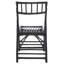 Chaise d'appoint pliante en rotin Agneda-422670261
