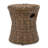 Cayman Round Wicker/Rattan Outdoor Side Table