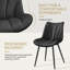 52cm H Tufted Upholstered Side Chair-410891560