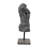 Decoratiive Polyresin Classical Torso-Inspired Sculpture for Office or Home Decor - Textured Bust Tabletop Accent for Living Room Decoration-1272926431