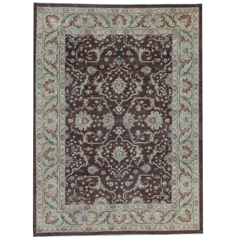 One-of-a-Kind 9'11" X 13'5" Area Rug
