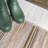 Aminah Modern Farmhouse Wide Stripe Brown/Natural Indoor/Outdoor Rug-1699937177