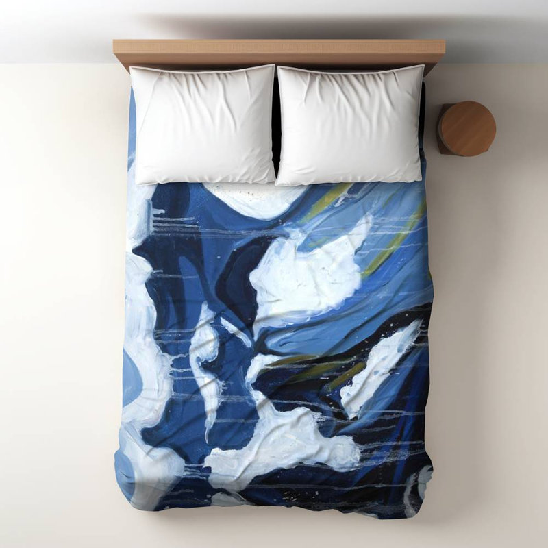 Sateen Duvet Cover