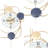 Selatin Pendulum Wall Clock