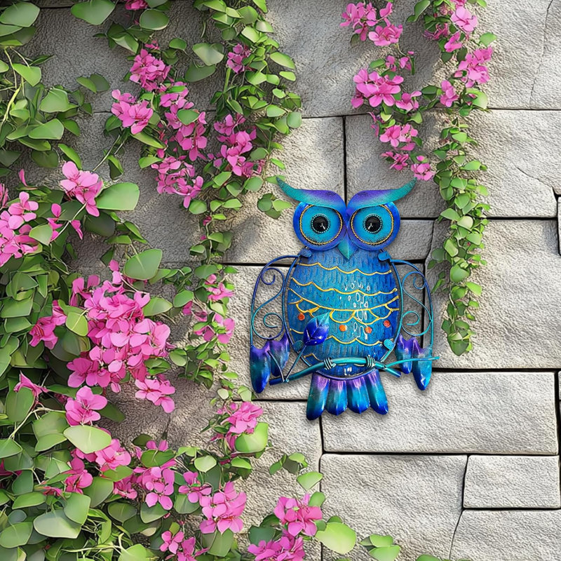 Metal Wall Decor