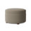 Erwin Round Ottoman
