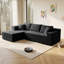 Canapé modulaire Ellie Cloudy Boneless-637092082-637237778