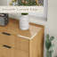 Organisateur de commode à 6 tiroirs, commode de chambre à coucher, commode en bois Semin