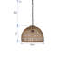 Luminaire suspendu d'extérieur 1 lumière Luhu-643307651-614239915