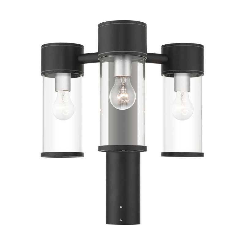 Edgerrin Transparent Lantern Head