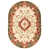 Oval 7'6" x 9'6"