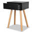 Morwenna 40 cm W Bedside Table-30106991