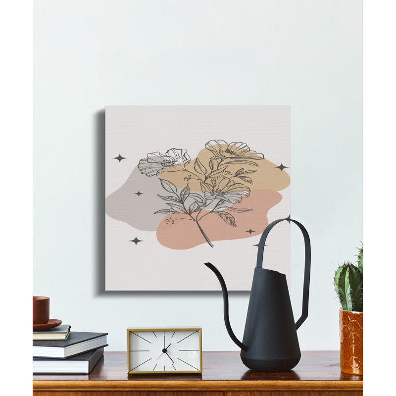 Wrapped Canvas Print Set